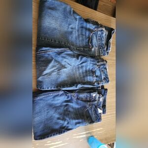 Three size 8p jeans womens